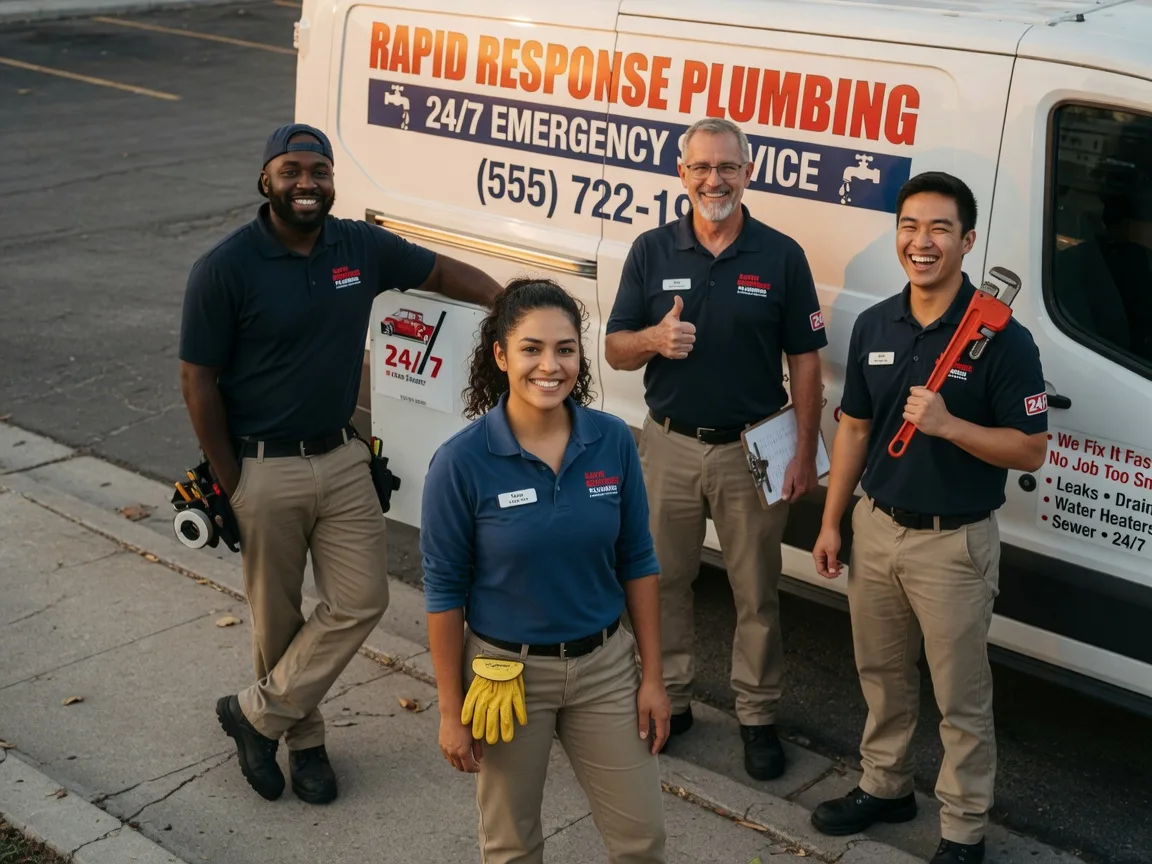Emergency Plumber company in Houlton, ME